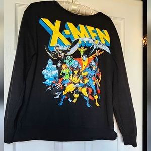 Marvel X-Men Vintage Sweatshirt size M GUC